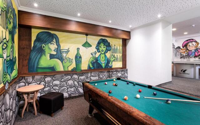 ALMHOF Alpin Apartments & Spa