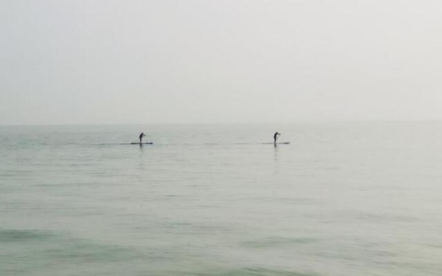 Lahabana Huahin - ใจกลางหัวหิน เดินไปชายหาดใน 3min