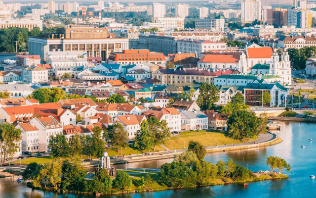 Mercure Minsk Old Town