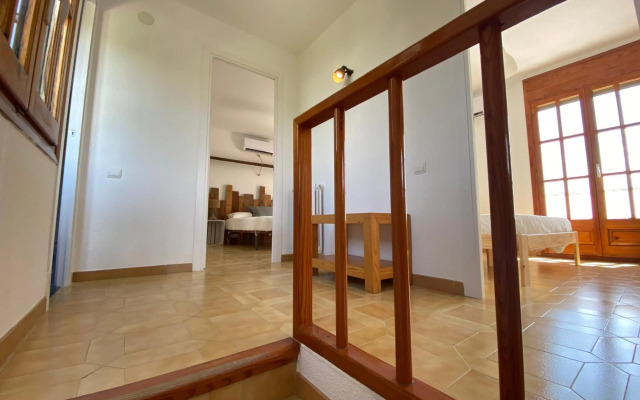 Allotjament lo Ribé