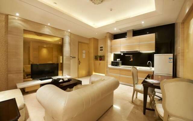 Hongdou Belgravia All Suites Hotel Apartments