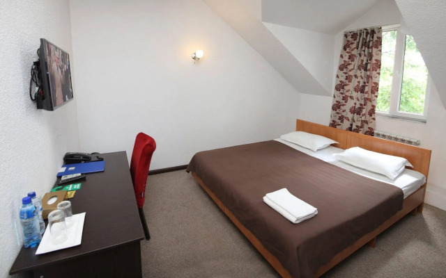 Voyage Hotel Bishkek