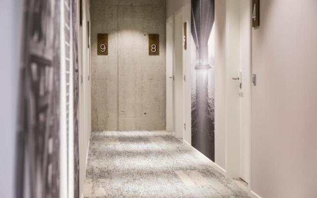 Toploft The Aparthotel