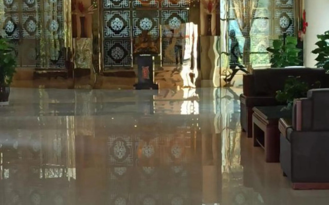 Vancourer International Hotel