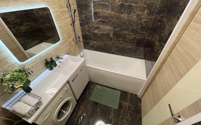 Мой Апарт на улице Большевистская