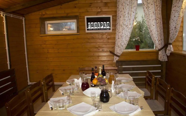 Арт-Отель Галерея