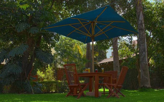 Safariland Cottages