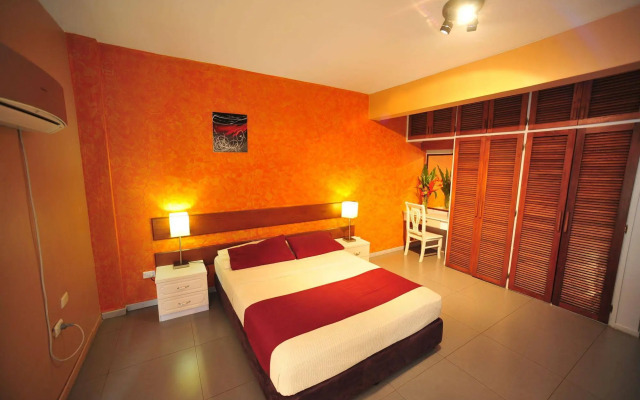 Hotel Olympic