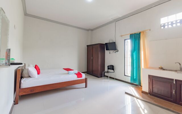 RedDoorz near GOR Sempaja Samarinda