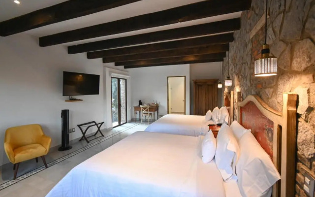 Villa Toscana ValQuirico Lofts & Suites Hotel Boutique