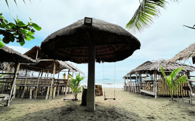 Half Moon Village and Beach House