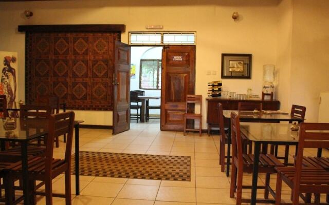 Cluny Lodge