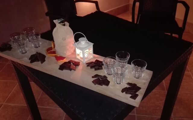 Il Castello Dei Principi Sanseverino