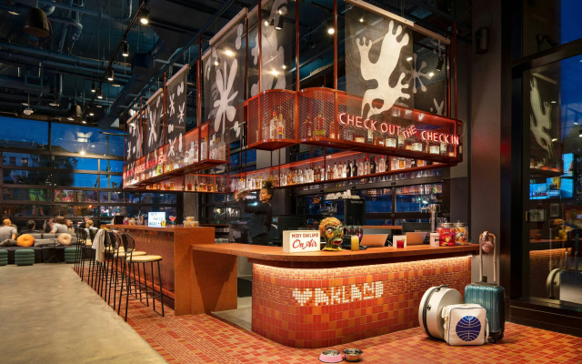 Moxy Oakland Uptown