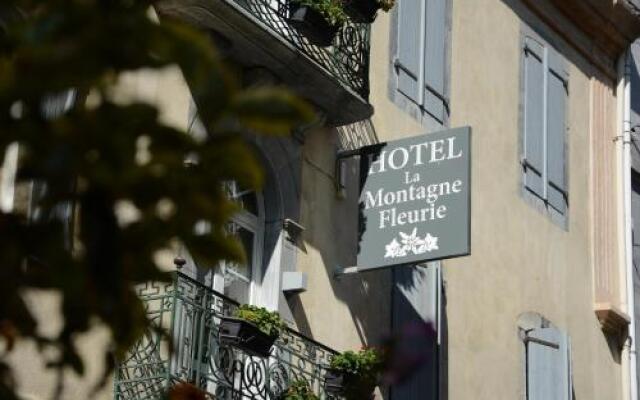 Hôtel la Montagne Fleurie