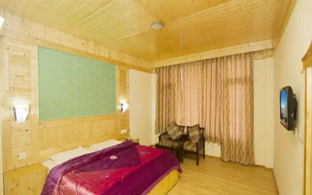 The Grand Welcome Manali