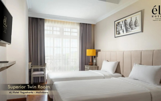 eL Hotel Yogyakarta Malioboro