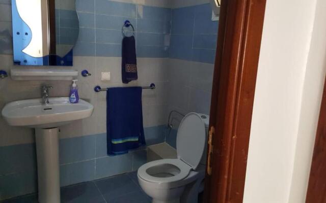 apartment 2 bedrooms in agdal
