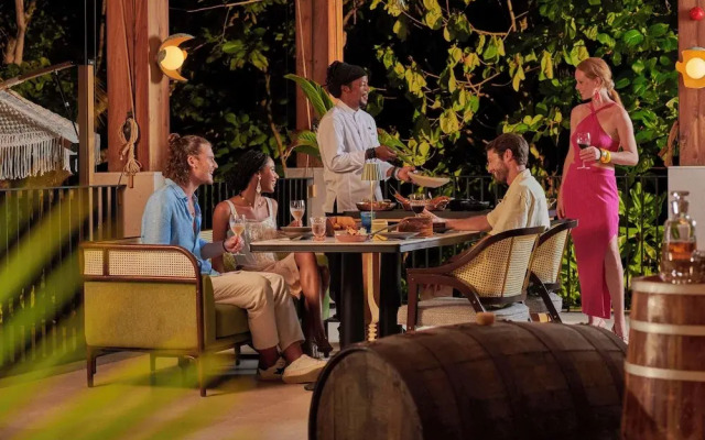 Waldorf Astoria Seychelles Platte Island