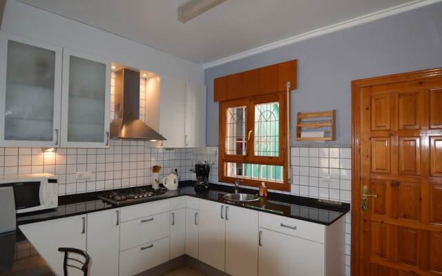 Modern Villa in Rojales with Jacuzzi and Private Pool