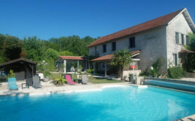 Domaine des Catalpas - Le studio