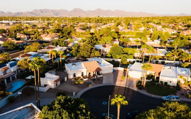 North 55th Street - Desert Ridge