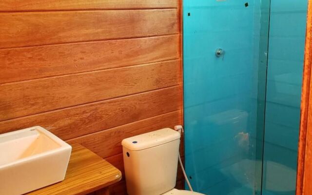 Amazon EcoTourism Arowana Lodge