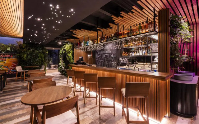 York Medellin, Curio Collection by Hilton