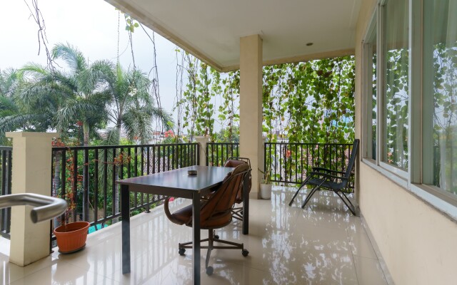 Ragunan Residence Syaridin