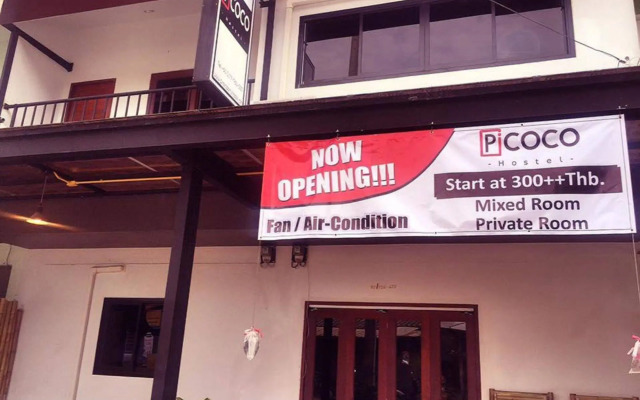 Pi CoCo Hostel