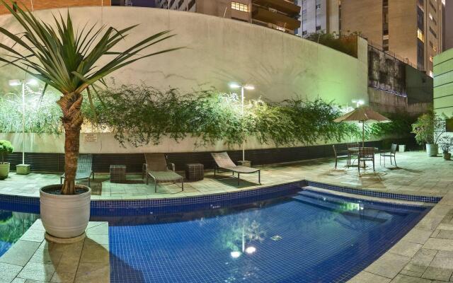 Quality Hotel Paulista - Sao Paulo