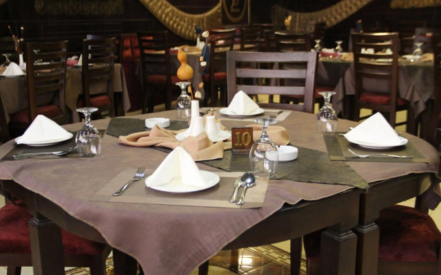 Jawabreh Hotel & Suites
