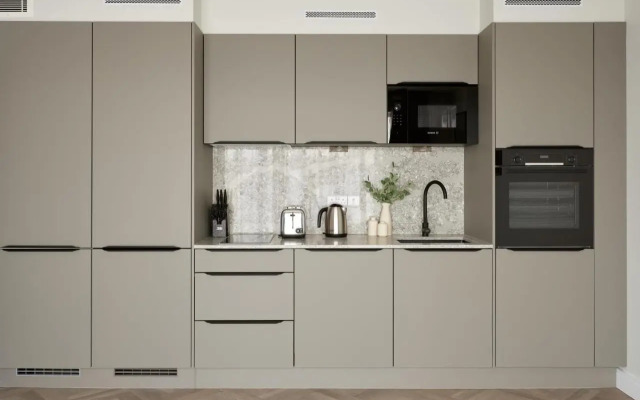London City East by Viridian Apartments