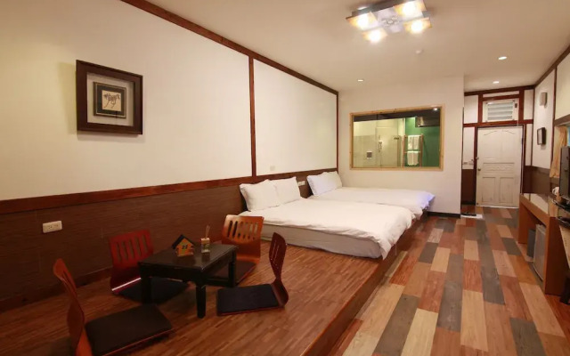 Ting Tau Villa