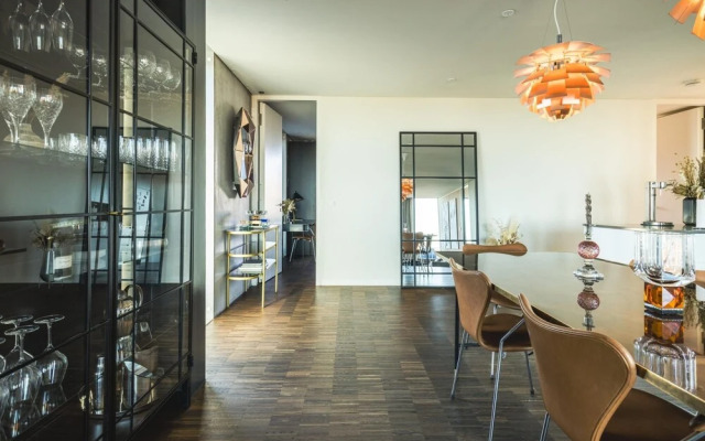 High-end Design Heart of CPH