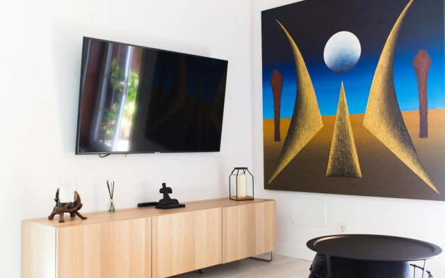 Lujoso y moderno dúplex con fantástica terraza