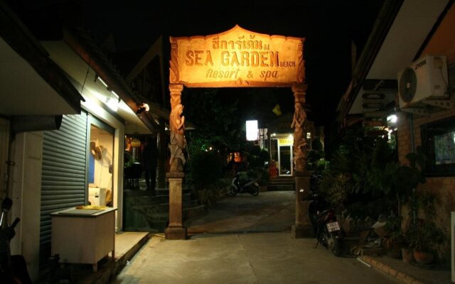 Sea Garden Resort - Haad Rin