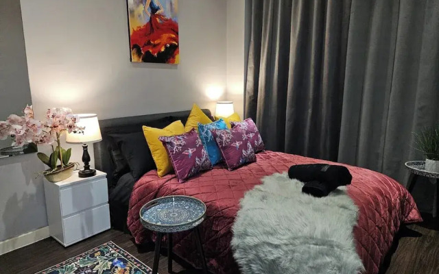 Heathrow Haven London-luxury Apartment-2nd Floor