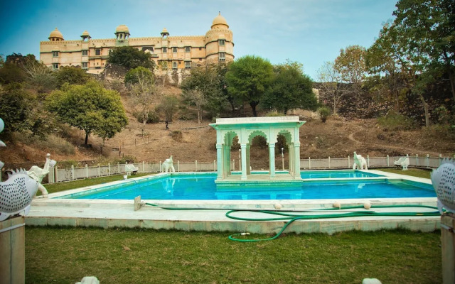 The Fern Bambora Fort, Bambora, Udaipur