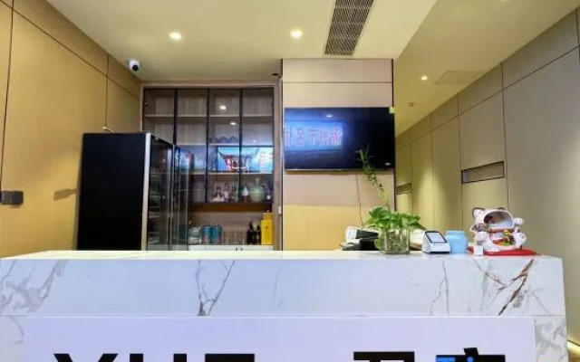 YUE·JUNTINGHOTEL（CHUZHOUKAIDIGROUD）