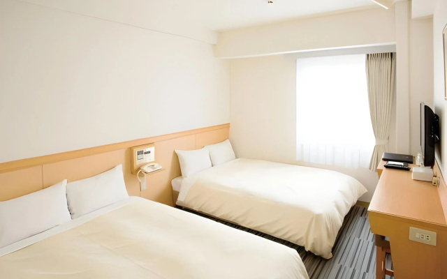Premier Hotel Cabin Matsumoto – Guest Rooms – Matsumoto