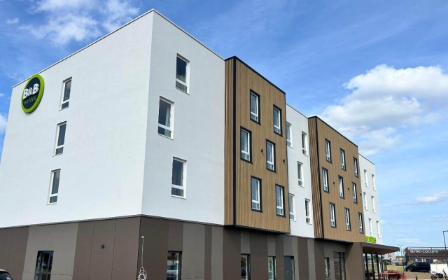 B&B HOTEL Moulins Avermes
