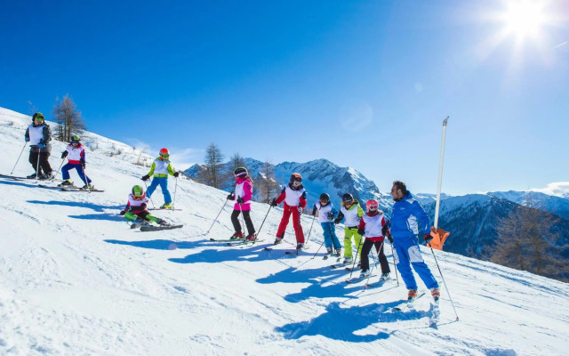 Hotel Club Uappala Sestriere