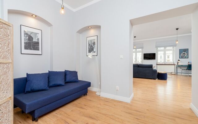 Apartment Krakow Plac Wolnica by Renters