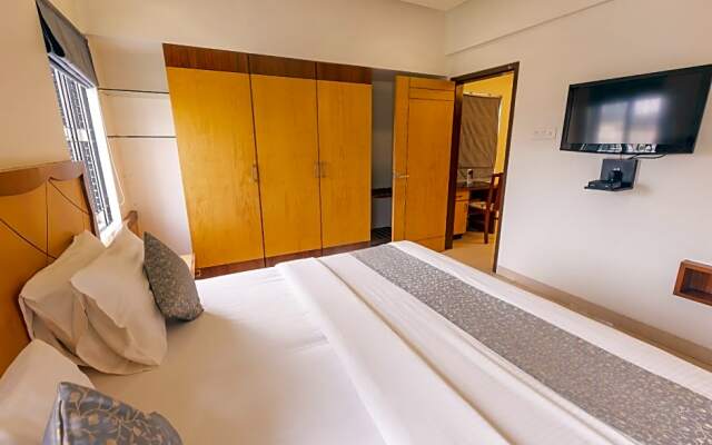 Krishinton Suites