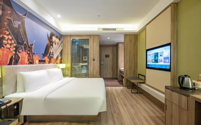 Atour Hotel Xinzhuang Shanghai – Guest Rooms – Shanghai