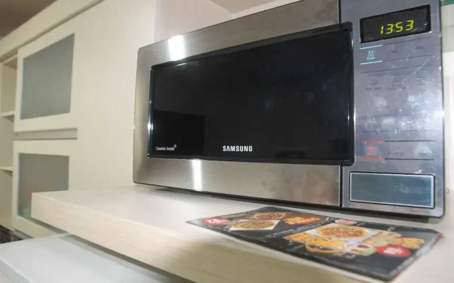 Comfy and Spacious 2BR Callia Apartment