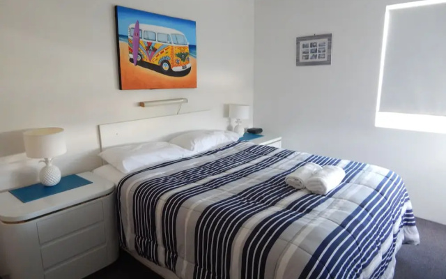 Tranquil Shores Holiday Apartments