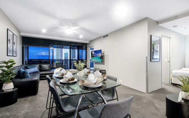 1Bed Ocean - Circle on Cavill - Wow Stay, Surfers Paradise
