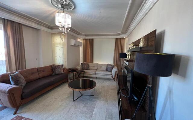 Seaview 3+1 Apartment Barbaros, Alanya Mahmutlar